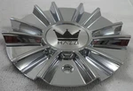 Mazzi Wheels Chrome Custom Center Caps #C10D42-C02-CAP / C10342C02-CAP. Fixed Price $79.95.