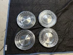 1962 1963 Lincoln Continental Rim Wheel Cover 14" Oem AH-4. Fixed Price $500.00.