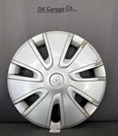 2014 2015 Mitsubishi Mirage Oem Hubcap/wheelcover Inch #4252A018 #57582. Fixed Price $45.00.