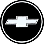 1978-79 Camaro; Bow Tie Logo Hub Cap Insert; Each. Fixed Price $12.99.