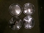 1970 - 1977 Ford Mustang Boss 302 351 Torino Maverick Dog Dish Hubcaps Set Of 4. Fixed Price $146.85.