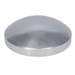Roadpro RPRHC81234 8.25" Rear Hub Cap Cover Silver Dome Chrome-plated. Fixed Price $19.99.
