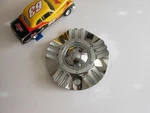 Pulse Wheels Chrome Custom Center Cap # S1050-NS01, C-055-1-1. Fixed Price $62.39.