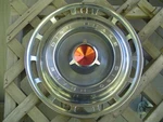 One 1966 Dodge Chrysler Plymouth 15 In. Hubcap Wheel Cover Center Antique. Fixed Price $167.50.