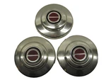 Nos Ford E57A-1130-AA 1986-1992 Bronco Ii Ranger Dog Dish Center Caps 7.5. Fixed Price $51.00.