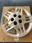 New Genuine Gm 2003-2005 Pontiac Aztek Silver Spark Wheel Cover 9595202 Hub Cap. Fixed Price $72.95.