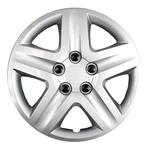 For Chevy Impala 2006-2011 Cci 16" 5-SPOKE Silver Wheel Covers. Fixed Price $58.64.