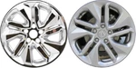 Honda Accord (2018-2021) 17" Chrome Wheel Skins / Covers IMP455X Set Of New. Fixed Price $79.00.