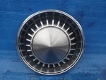 (1) Vintage Oem 1971 Plymouth Fury Satellite 15" Hubcap Wheel Cover #0P 2944427. Fixed Price $17.50.