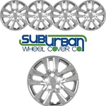 Fits 2013-2018 Nissan Altima # 505-16C 16" Chrome Snap On Lug Hubcaps SET/4. Fixed Price $72.95.
