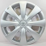 One 2009-2013 Toyota Corolla Le # 61147S 15" Hubcap Wheel Cover 4260212720. Fixed Price $49.99.
