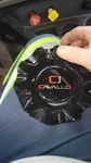 Cavallo Gloss Black Wheel Center Hub CAP0257D 6.25" Fits CLV-46 18, 20,. Fixed Price $36.00.