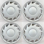 1994 Eagle Summit / Dodge Colt # 57548 14" Hubcaps Wheel Covers Set. Fixed Price $49.99.