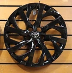 4 Black Toyota Corolla Le 16" Wheel Cover Hubcaps Fits 2017-2018 2019 61181. Fixed Price $118.00.