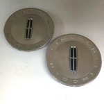 Oem 2006-2011 Lincoln Town Car Chrome Wheel Center Cap Pair. Fixed Price $59.99.