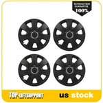 4X 14" Inch Wheel Covers Hub Caps Snap On Rim For R14 Tire & Steel. Fixed Price $36.29.