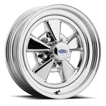 Cragar 1526330402B Series 08/61 S/s Wheel, 15X7 Inch, 5X4.5, 5.0. Fixed Price $336.74.