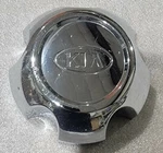 1998-2002 Kia Sportage Center Chrome Cap 74541 74543 74552 #ok 084 180 KI34. Fixed Price $22.45.