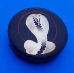 Ford Mustang Cobra Wheel Rim Center Cover 5/16 In BC-287 B29. Fixed Price $30.00.