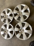 2007-2011 Toyota Camry 16" Hubcap Wheel Covers Oem Spoke 42602-06020. Fixed Price $88.00.