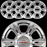 Chrome 2014 15 16 Gmc Terrain 17" Wheel Skins Full Rim Covers Center Hub Caps. Fixed Price $119.99.
