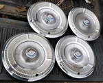 1964 Chrysler Dodge Plymouth 300 Three Hundred Hubcap Wheel Cover Set Of. Fixed Price $285.00.