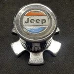 Broke Stud - Jeep Wagoneer 5356482 Oem Wheel Center Hub Cap Cover Lug 1079. Fixed Price $79.99.