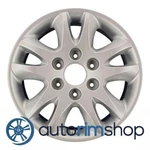 Kia Sedona 2006 2007 2008 2009 2010 2011 17" Factory Oem Wheel Rim. Fixed Price $244.14.