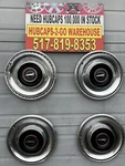 1969 Buick Special Skylark Beautiful Used Original Hubcaps 14 Set Red Accents. Fixed Price $185.00.