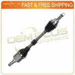 Front Lh Left Cv Axle Assembly For 2011-2017 Nissan Juke Awd 1.6L L4. Fixed Price $185.12.