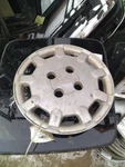 Wheel Cover Hubcap Station Wgn Holes Fits 92-93 95-96 Summit 226376. Fixed Price $46.76.