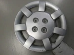 Wheel Cover Hubcap 14" Fits 02 Rio 33976. Fixed Price $40.00.
