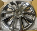 Coast 2 IMP399X Chrome Impostor Wheel Skin Set 4 17 16-18 Kia Sorento. Fixed Price $79.99.