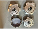 Toyota 4RUNNER Center Set Of Hubcaps 42603-35630. Fixed Price $59.99.