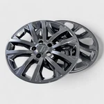 Chrome Delete Snap-on Wheel Skin 18" Fits 2020-2023 Jeep Cherokee. Fixed Price $126.99.