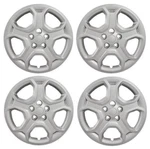 New 2017-2019 17" Ford Escape Hubcap Wheelcover Bolt-on Set Of 4 Silver. Fixed Price $81.55.