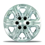 Brand New - Set Of 4 17" Chrome Hubcaps For 2009 2010 2011 Chevy Traverse. Fixed Price $87.84.
