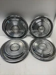 1980 - 1985 Cadillac Eldorado Seville 15" Hubcaps Slotted 1618289 **excellent**. Fixed Price $329.99.
