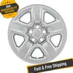 Coast IWCIMP73X Set Of 17" Wheel Covers For 2006-2012 Toyota RAV4. Fixed Price $122.56.