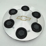 04 05 06 07 Avalanche Tahoe Silverado Suburban Oem Center Rim Hub Cap Gm 9594520. Fixed Price $24.94.