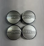 Pack Of Wagoneer Wheel Center Cap Oem Genuine Mopar 04755499AA Silver. Fixed Price $26.99.