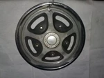 Wheel Cover Hubcap 5 Nut Design Fits 74-79 Ford F100 Pickup 226236. Fixed Price $44.99.