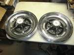 Nos 1977-1979 Buick Regal Skylark Century 14" Mag Style Wheel Cover 1255241. Fixed Price $125.00.