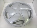 Mitsubishi Eclipse 0992-1996 16" Slot Silver Wheel Cover / Hubcap 57533. Fixed Price $44.00.