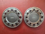 Pair 1983-1986 Mazda Glc 56508 13" Hubcap Wheel Cover Oem BD5037170. Fixed Price $44.99.