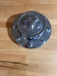 11-18 Ram 3500 With Dually Rear Wheel Chrome Cover Hub Center Cap Oem New Mopar. Fixed Price $145.00.