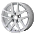 17" Ford Fusion Wheel Rim Factory Oem 3797 2008-2012 Machined Silver. Fixed Price $225.00.