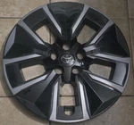 (1) Genuine Oem 2026 Toyota Bz Xle 18" Hubcap Wheel Cover #B5 P/n 42602-42100. Fixed Price $74.99.