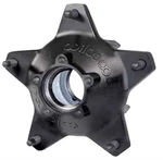 Wilwood 270-6513BC Aluminum Hub Wide Spindle Rear Bolt Circles: X 10.25. Fixed Price $202.85.
