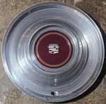 1X Vintage Oem 1980-81 Cadillac Devillle Hearse Limo 15" Hubcap Wheel Cover #0B. Fixed Price $44.99.